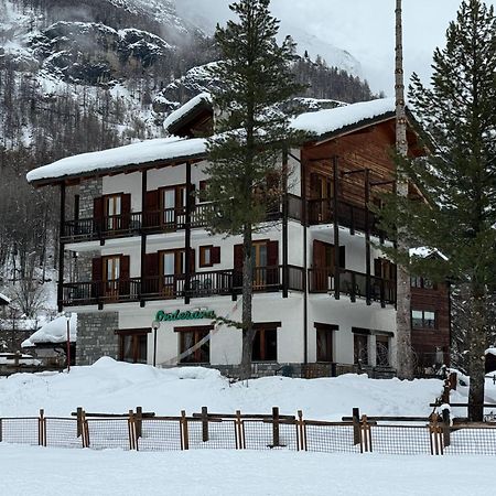 Hotel Ondezana Cogne Luaran gambar