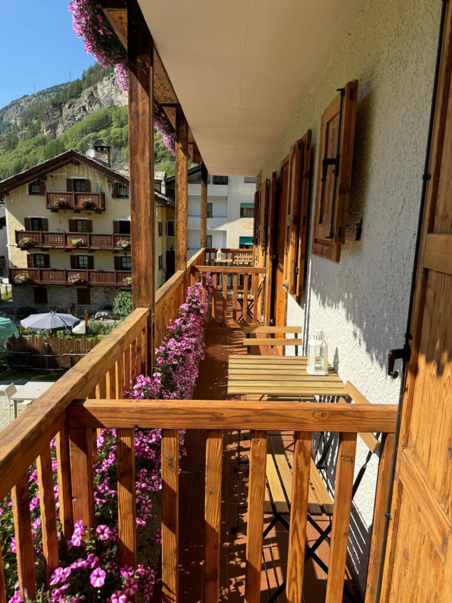 Hotel Ondezana Cogne Luaran gambar