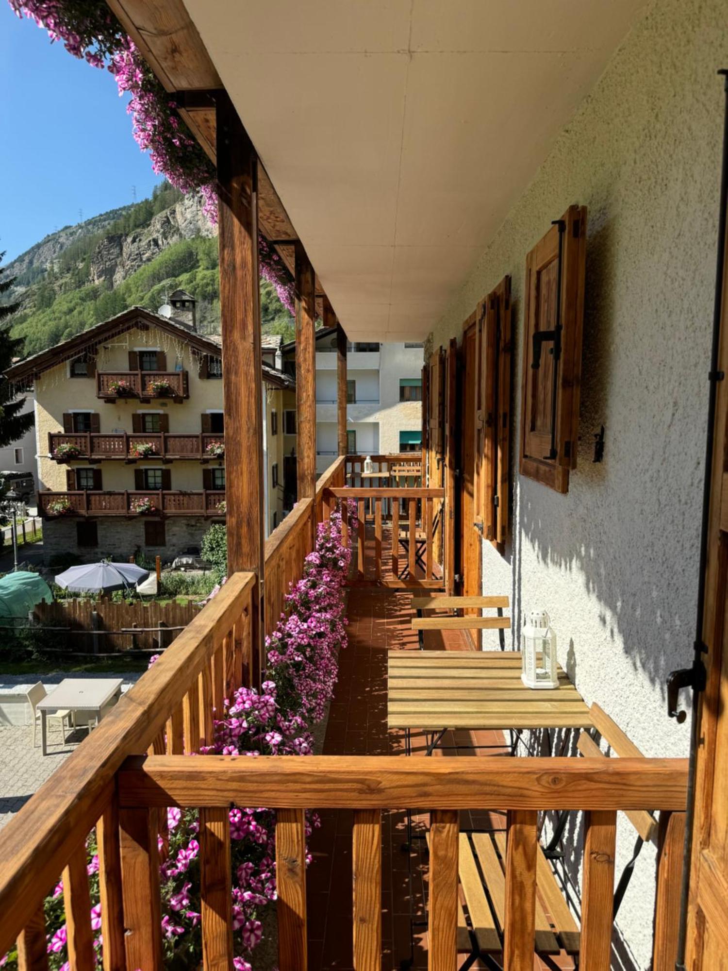 Hotel Ondezana Cogne Luaran gambar