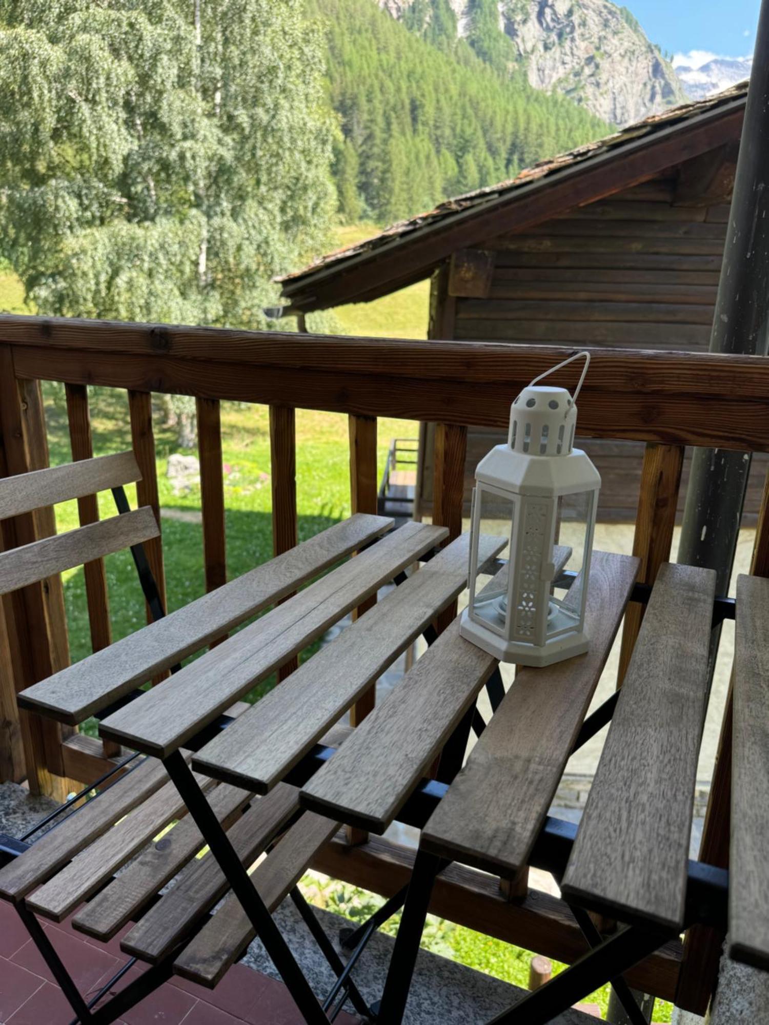 Hotel Ondezana Cogne Luaran gambar