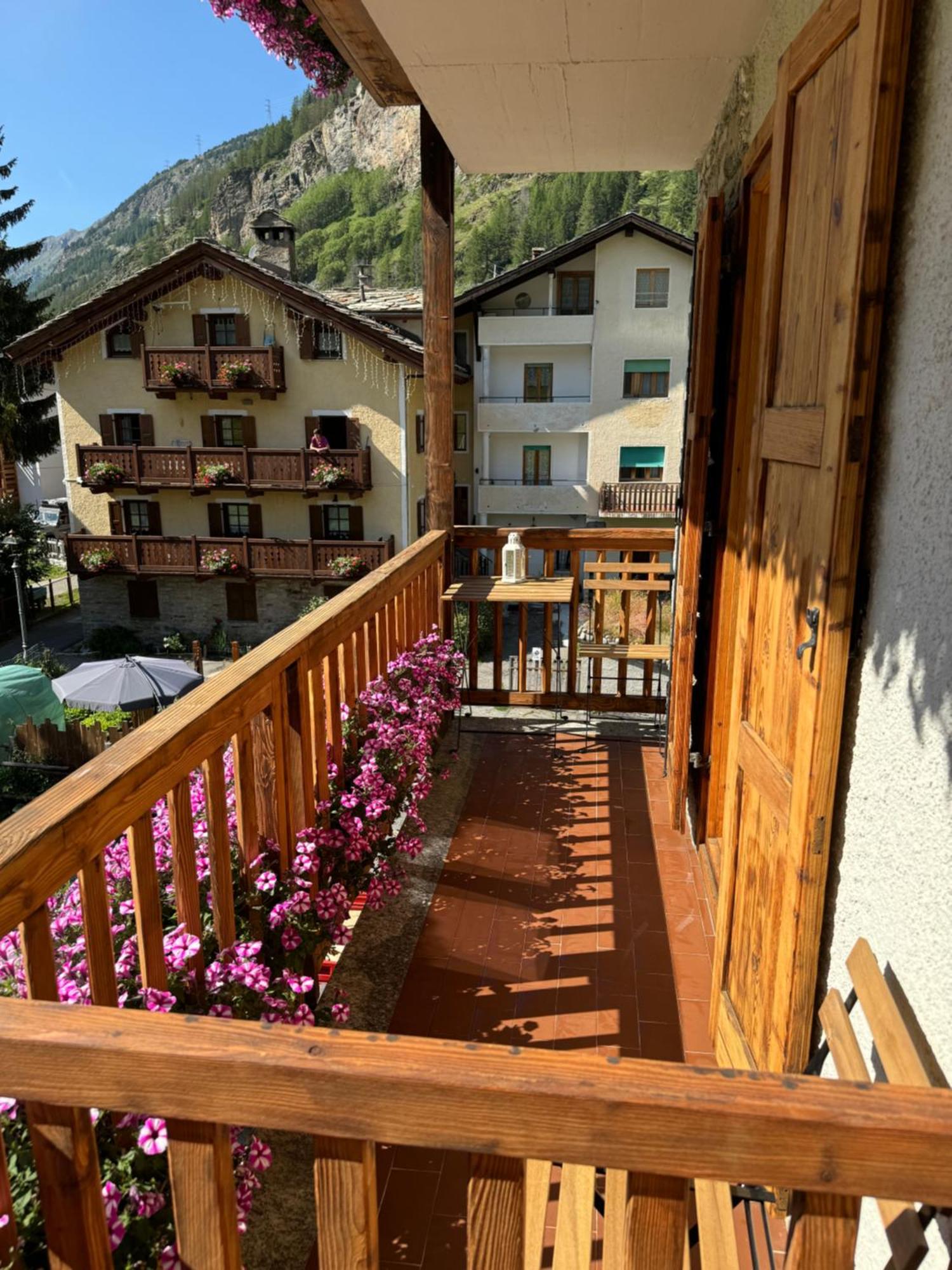 Hotel Ondezana Cogne Luaran gambar