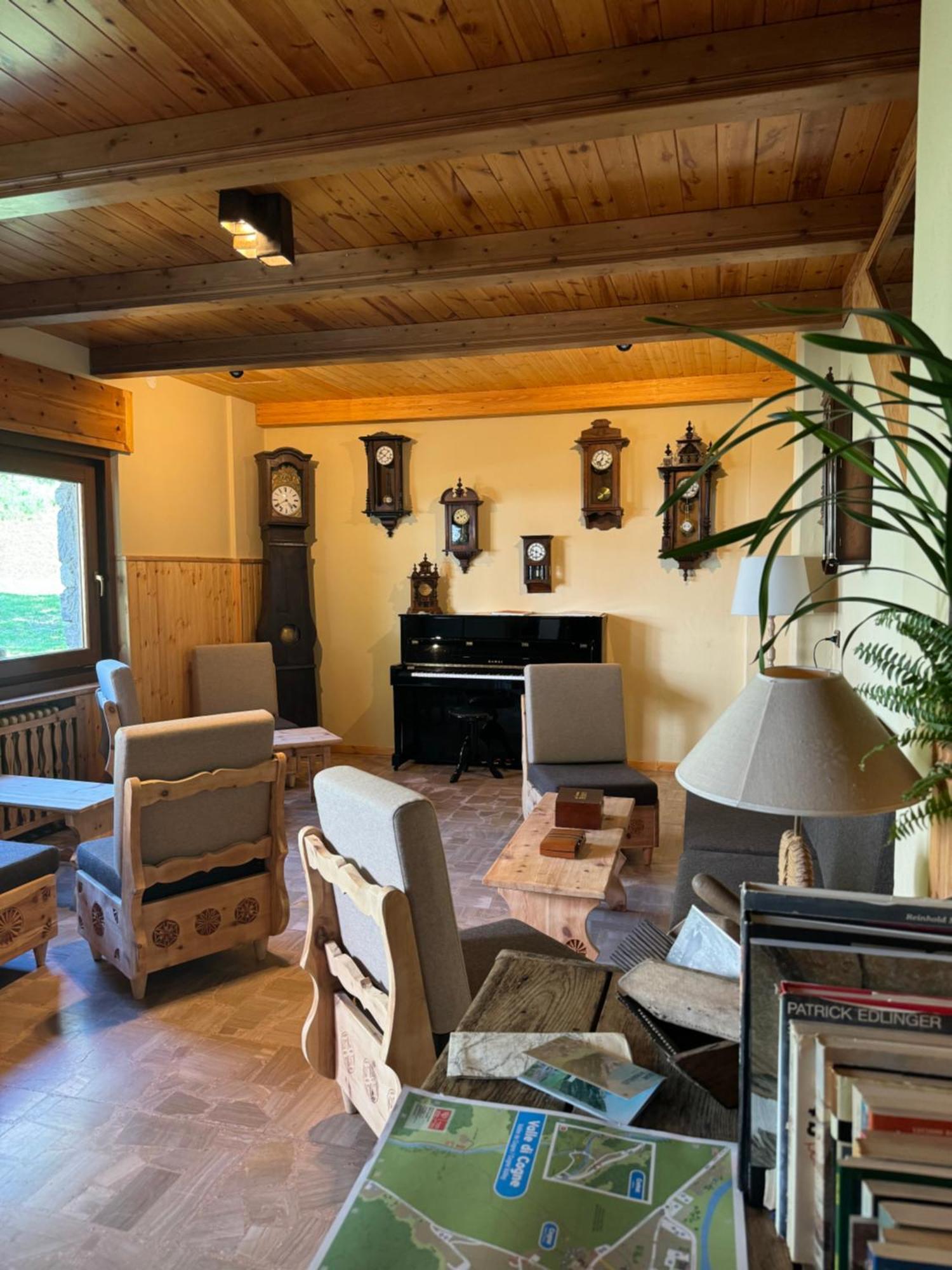 Hotel Ondezana Cogne Luaran gambar