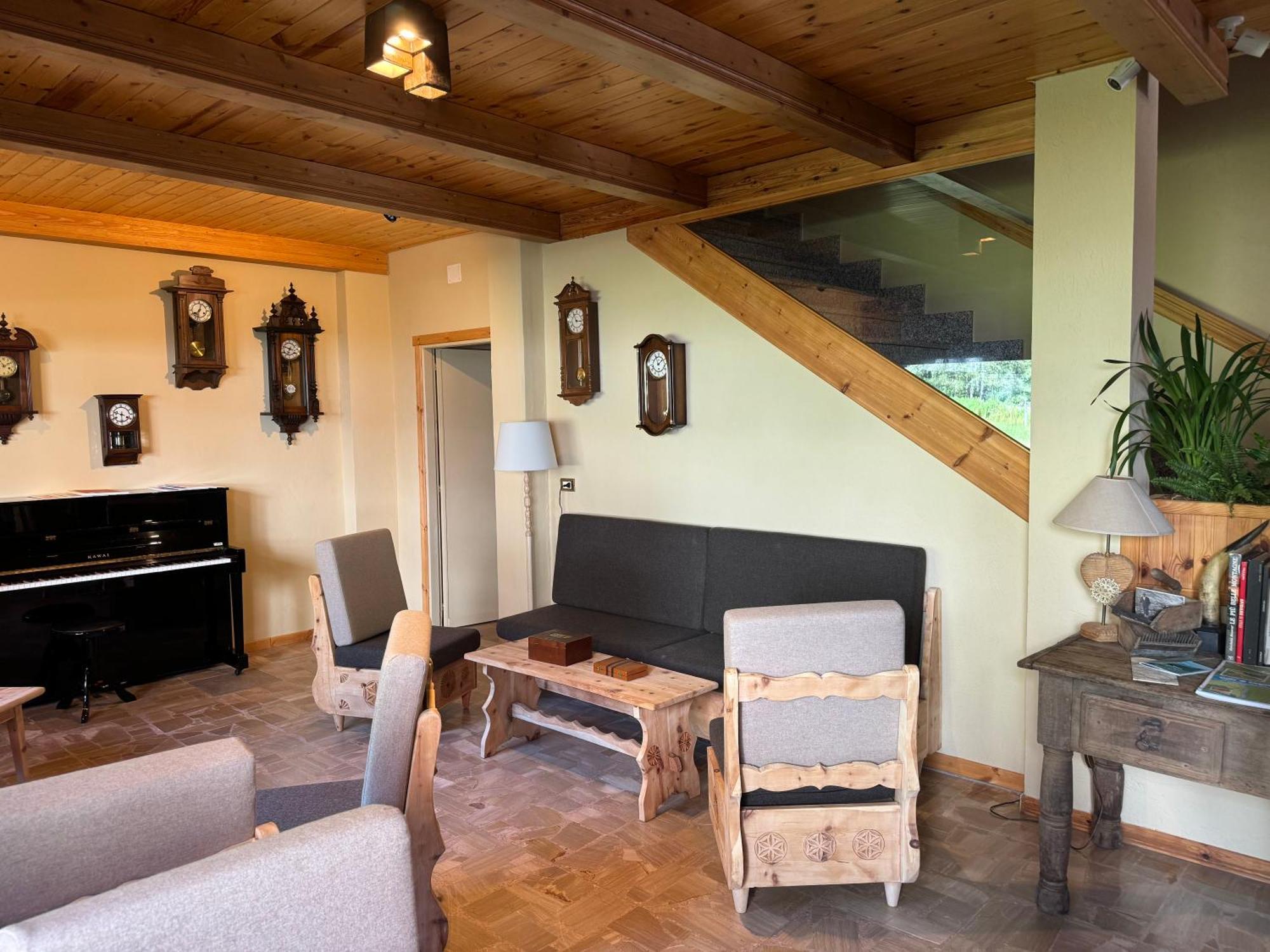 Hotel Ondezana Cogne Luaran gambar