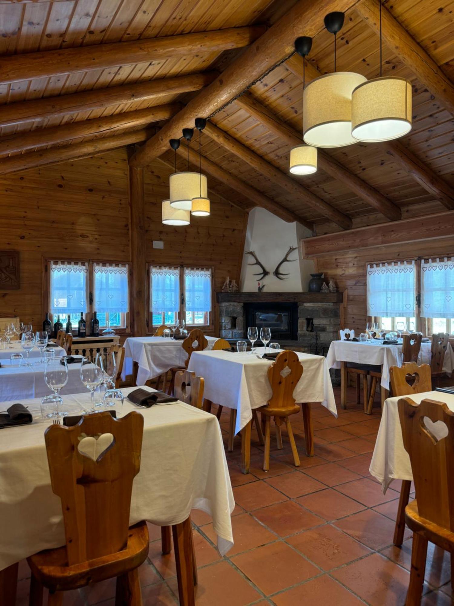 Hotel Ondezana Cogne Luaran gambar